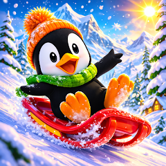 Penguin Slide