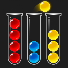 Sorting Balls